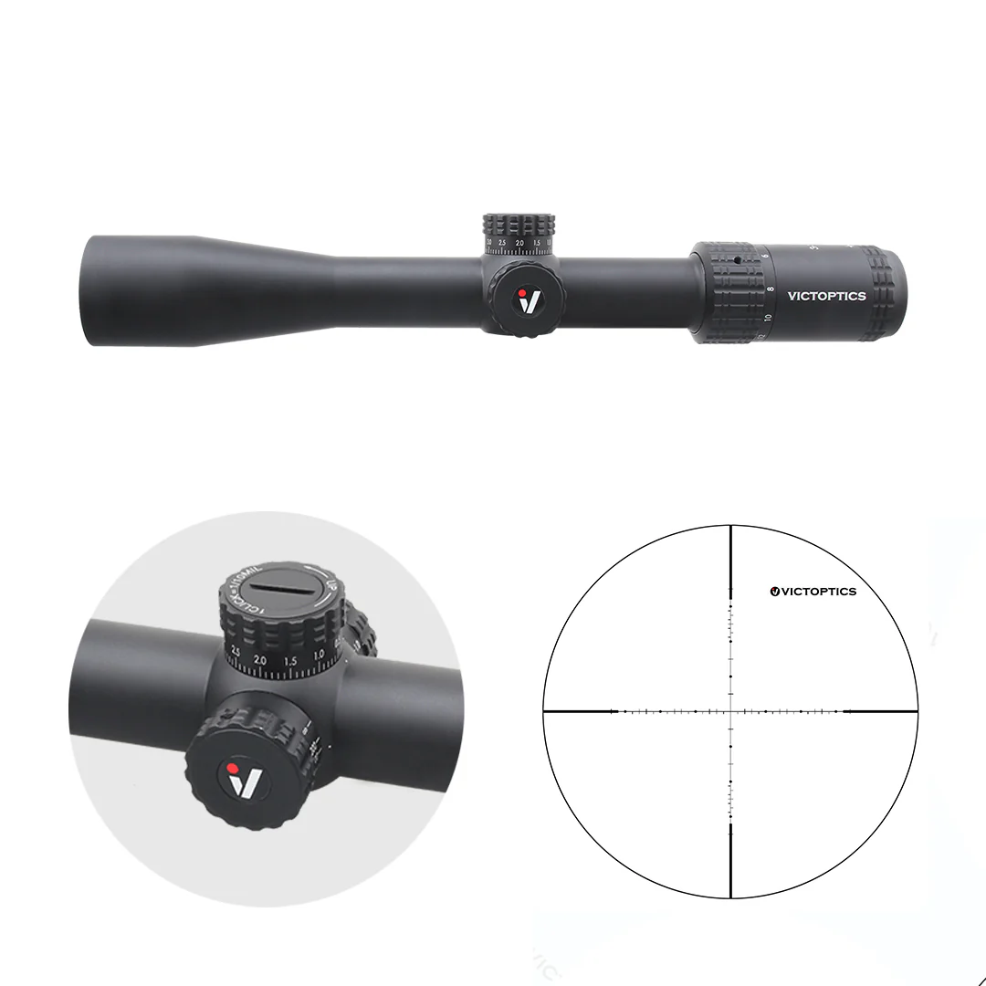 Victoptics OPSL31 S4 3-12x40 - Image 11