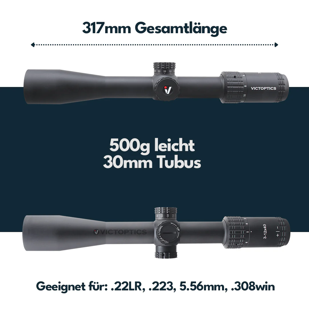 Victoptics OPSL31 S4 3-12x40 - Image 6