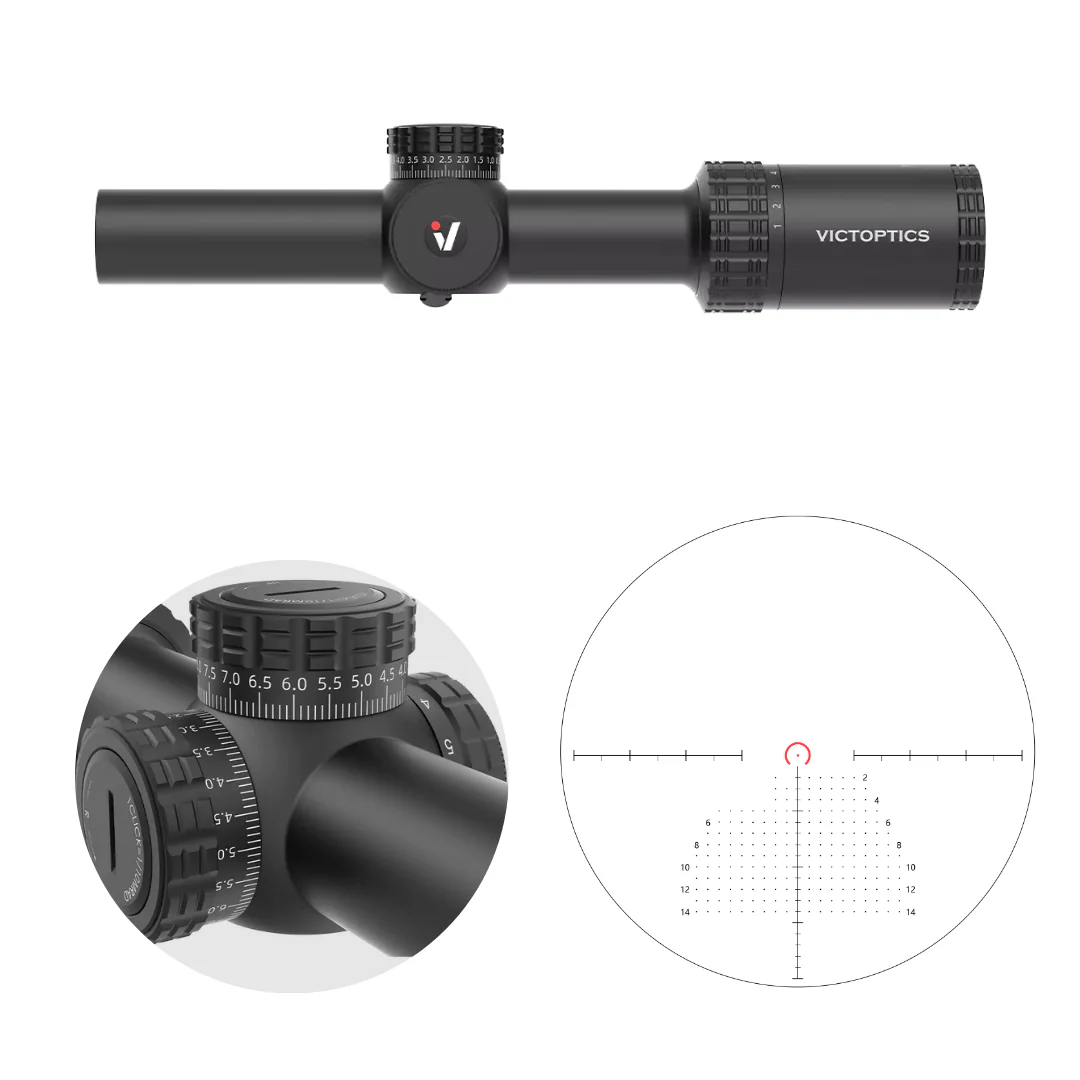 Victoptics OPSL37 S10 1-10x24