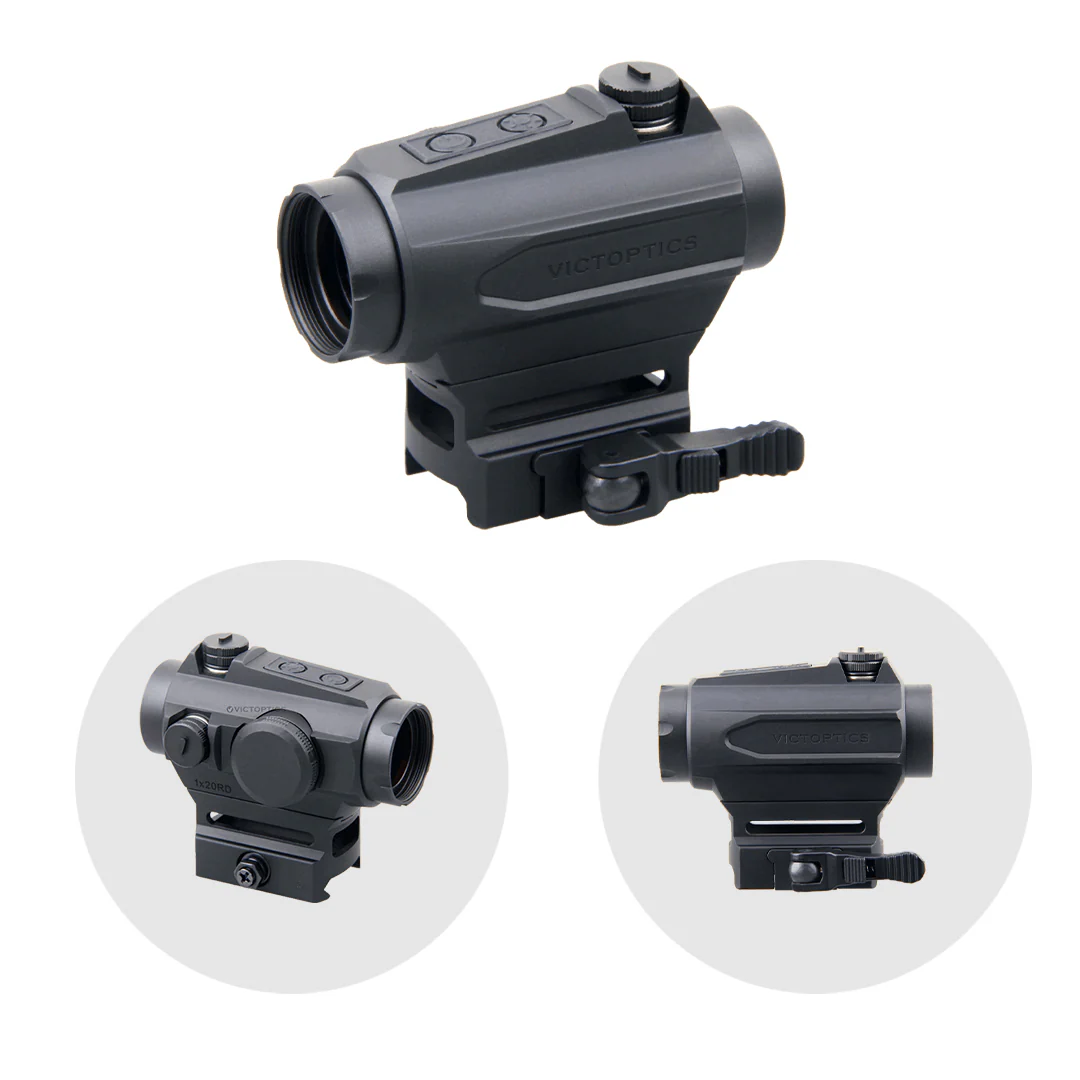 Victoptics RDSL28 SRD 1x20