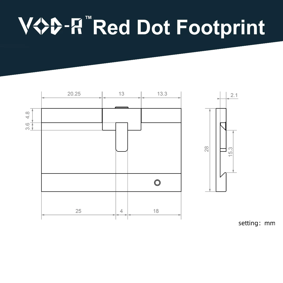 Victoptics RDSL34 SRD 1x18x20 VOD - Image 4