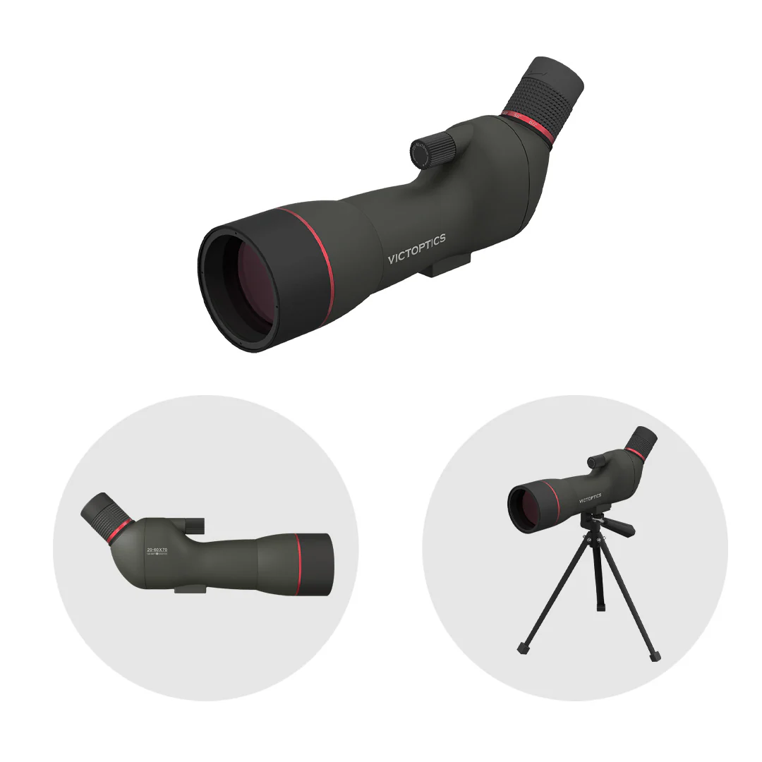 Victoptics SSSL02 20-60x70 Spektiv