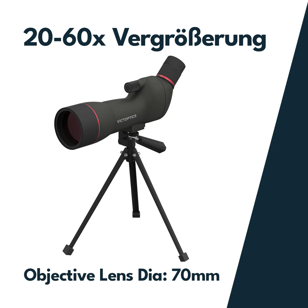 Victoptics SSSL02 20-60x70 Spektiv - Image 2