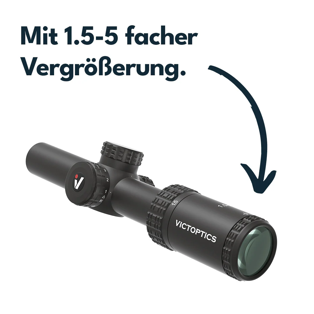 Victoptics VIOC-01 SOI 1.5-5x20 - Image 4