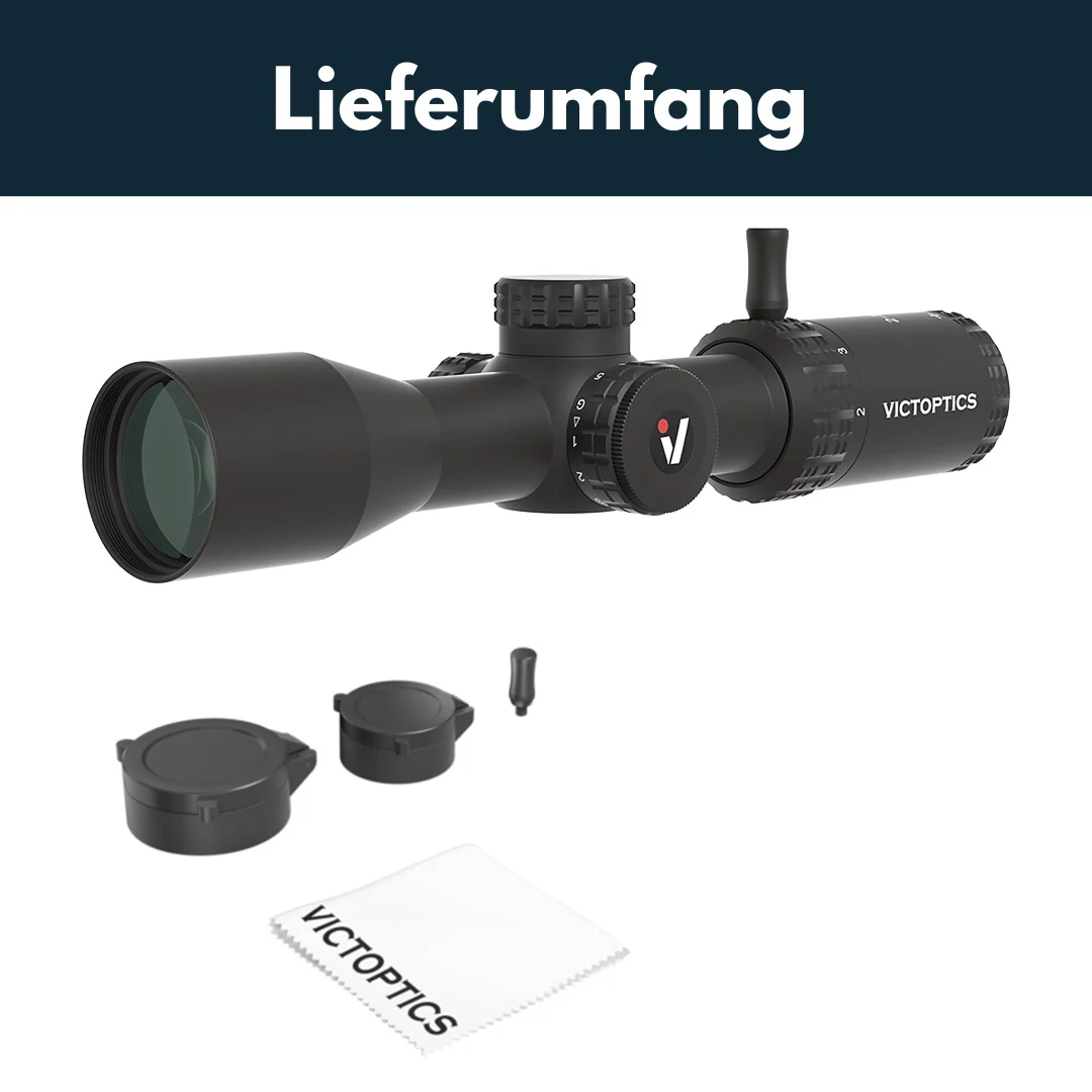 Victoptics VIOC-02 SOI 2-7x32 - Image 7